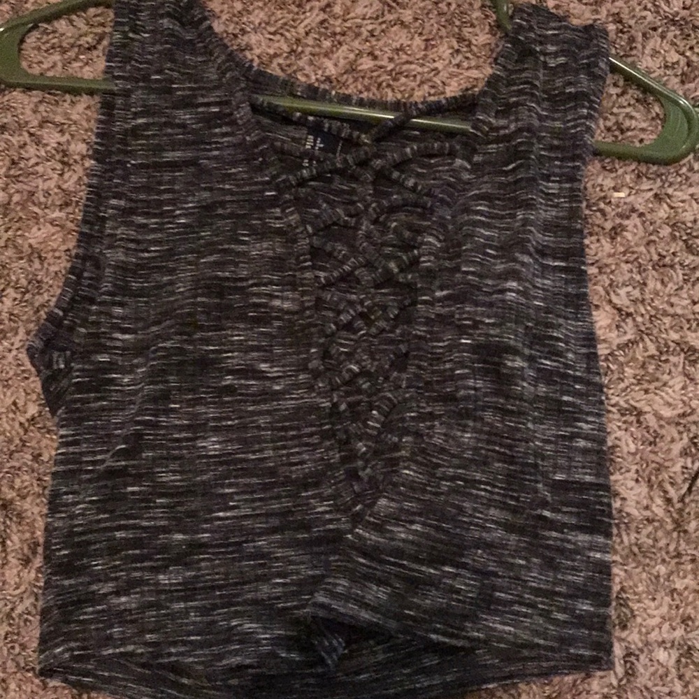 Forever 21 Crop Top